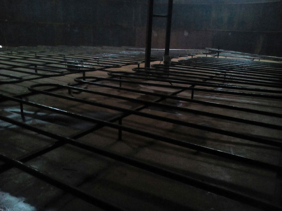 Serpentines de Acero Inoxidable y al Carbón FSI Chiapas