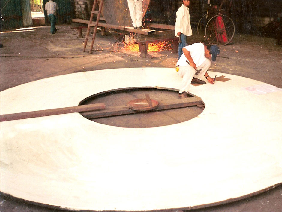 Espejos para Diversos Equipos FSI Chiapas