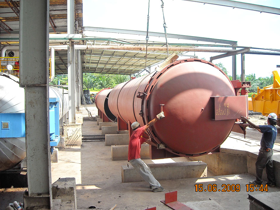 Fabricación de Esterilizadores FSI Chiapas