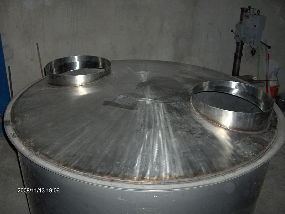 Tova Envasadora de Azúcar FSI Chiapas